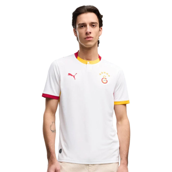 Galatasaray Camiseta Tercera 2026/27