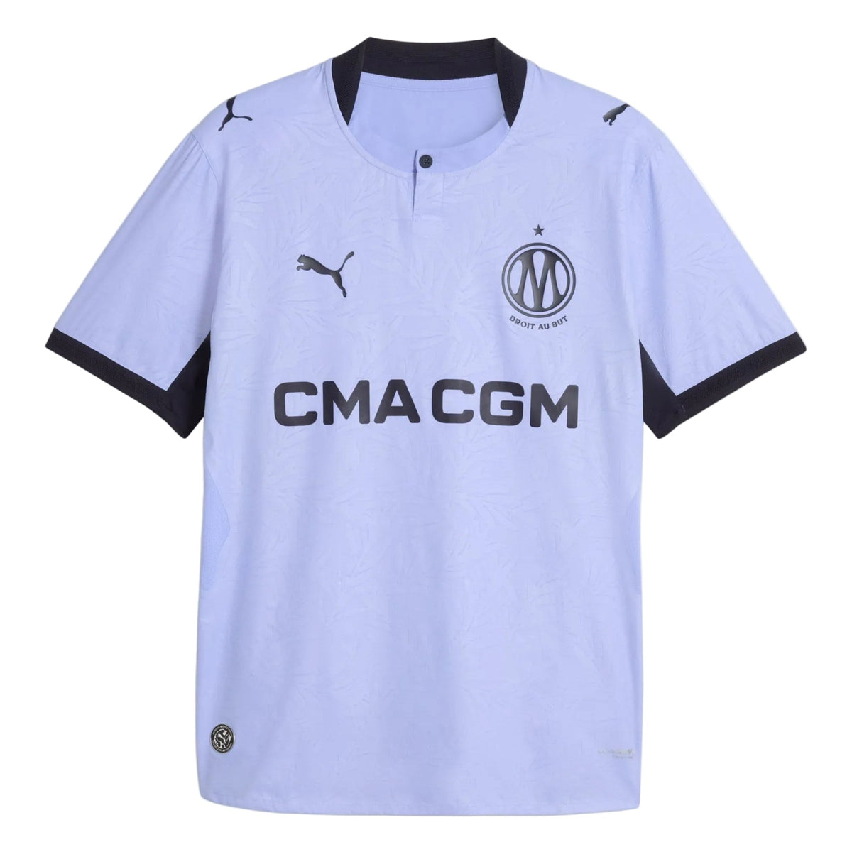 Olympique de Marseille Camiseta Tercera 2026/27 - Versión Jugador