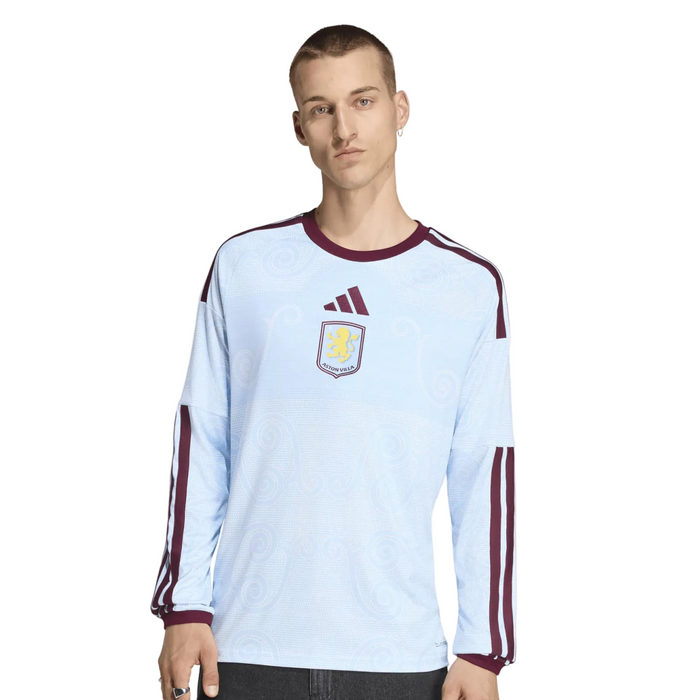Aston Villa Camiseta Tercera 2026/27 - Manga Larga