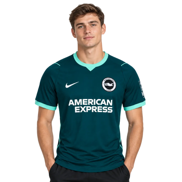 Brighton & Hove Albion Camiseta Tercera 2026/27