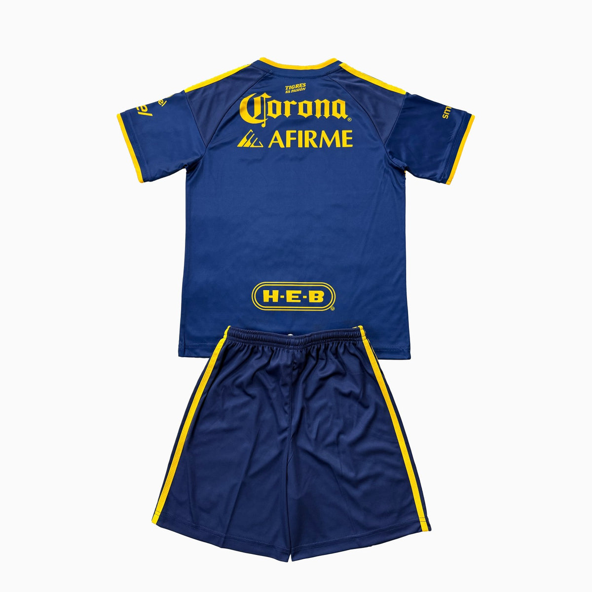 Tigres UANL Camiseta Visitante 2026/27 - Niños