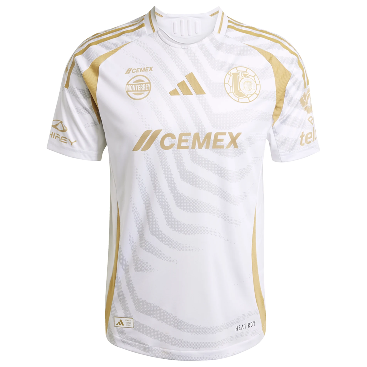 Tigres UANL Camiseta Tercera 2024/25