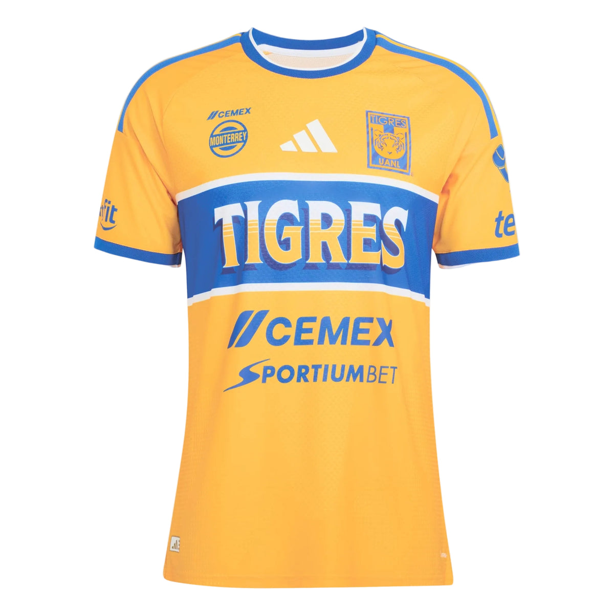 Tigres UANL  Camiseta Local 2026/27 - Mujer