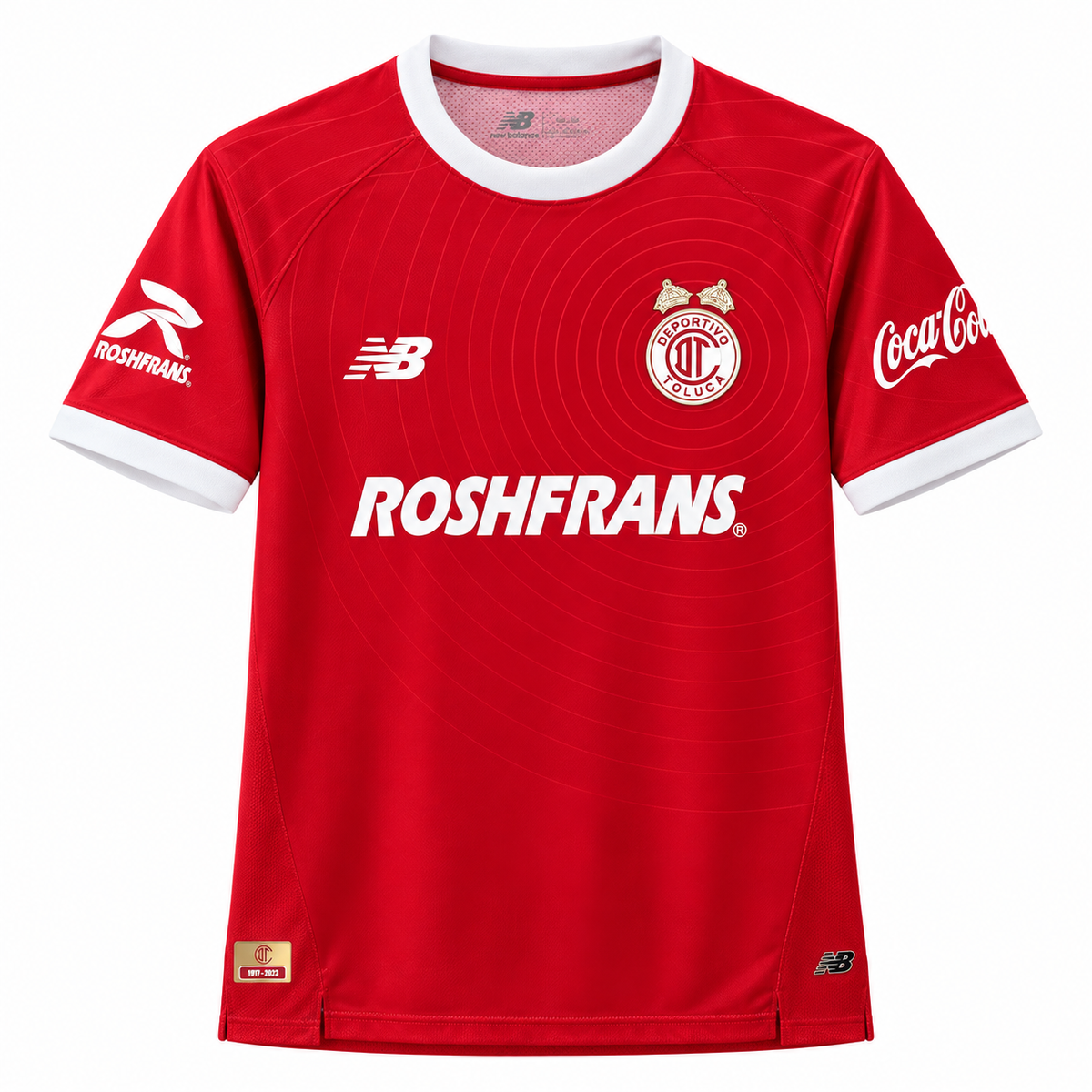 Toluca Campeones Camiseta 2026/27