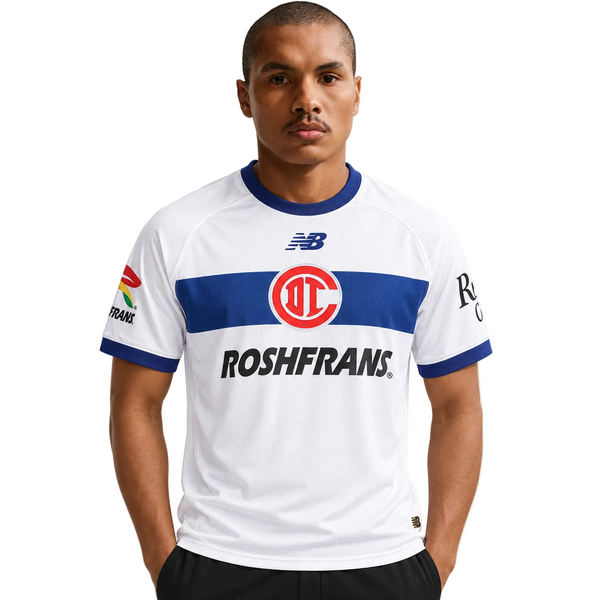 Toluca Camiseta Visitante 2026/27 - Versión Jugador