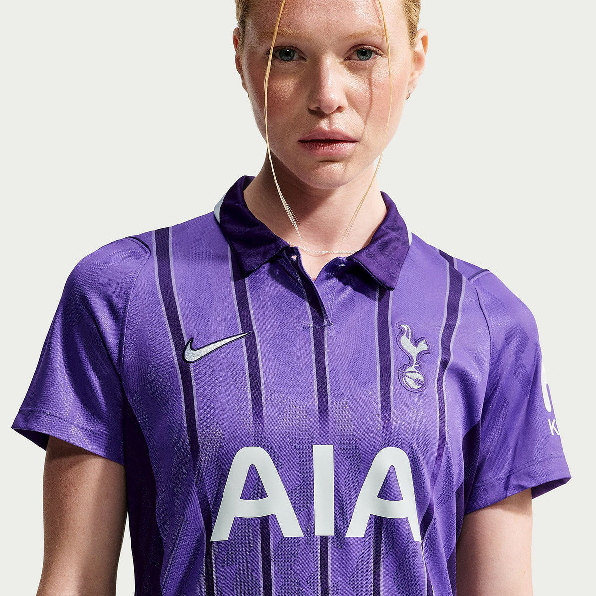 Tottenham Camiseta Tercera 2026/27 - Mujer