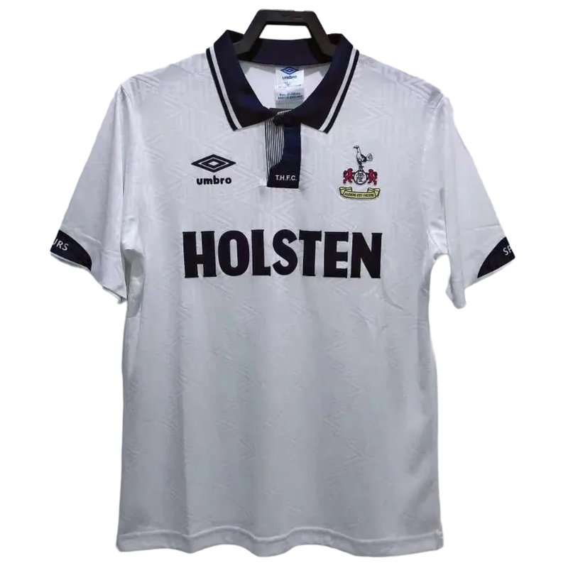 Tottenham Camiseta Local 1991/93 - Retro