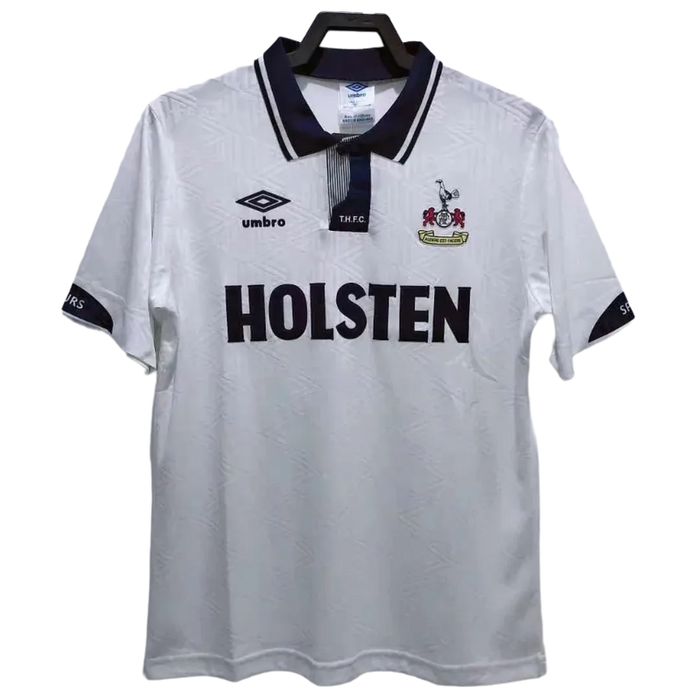 Tottenham Camiseta Local 1991/93 - Retro