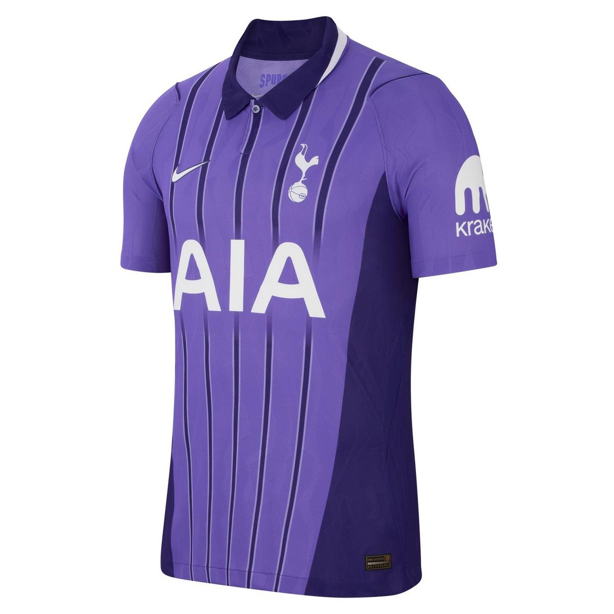 Tottenham Camiseta Tercera 2026/27