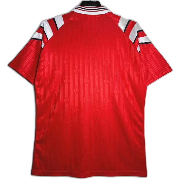 Turquía Camiseta Local 1996 - Retro