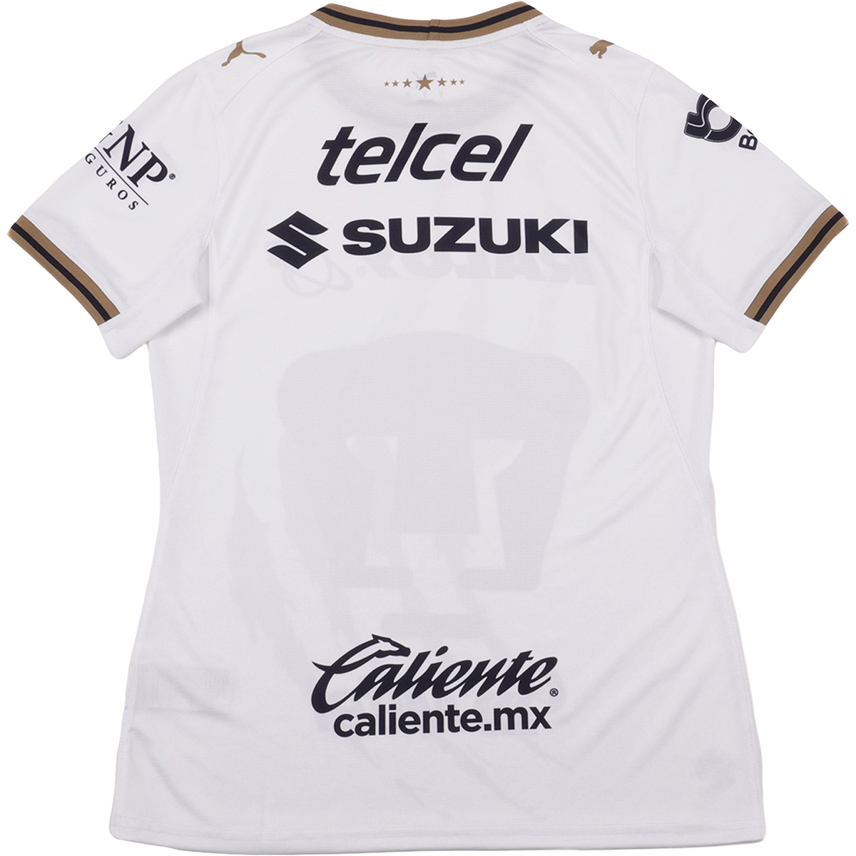 Pumas Unam  Camiseta Visitante 2026/27 - Mujer