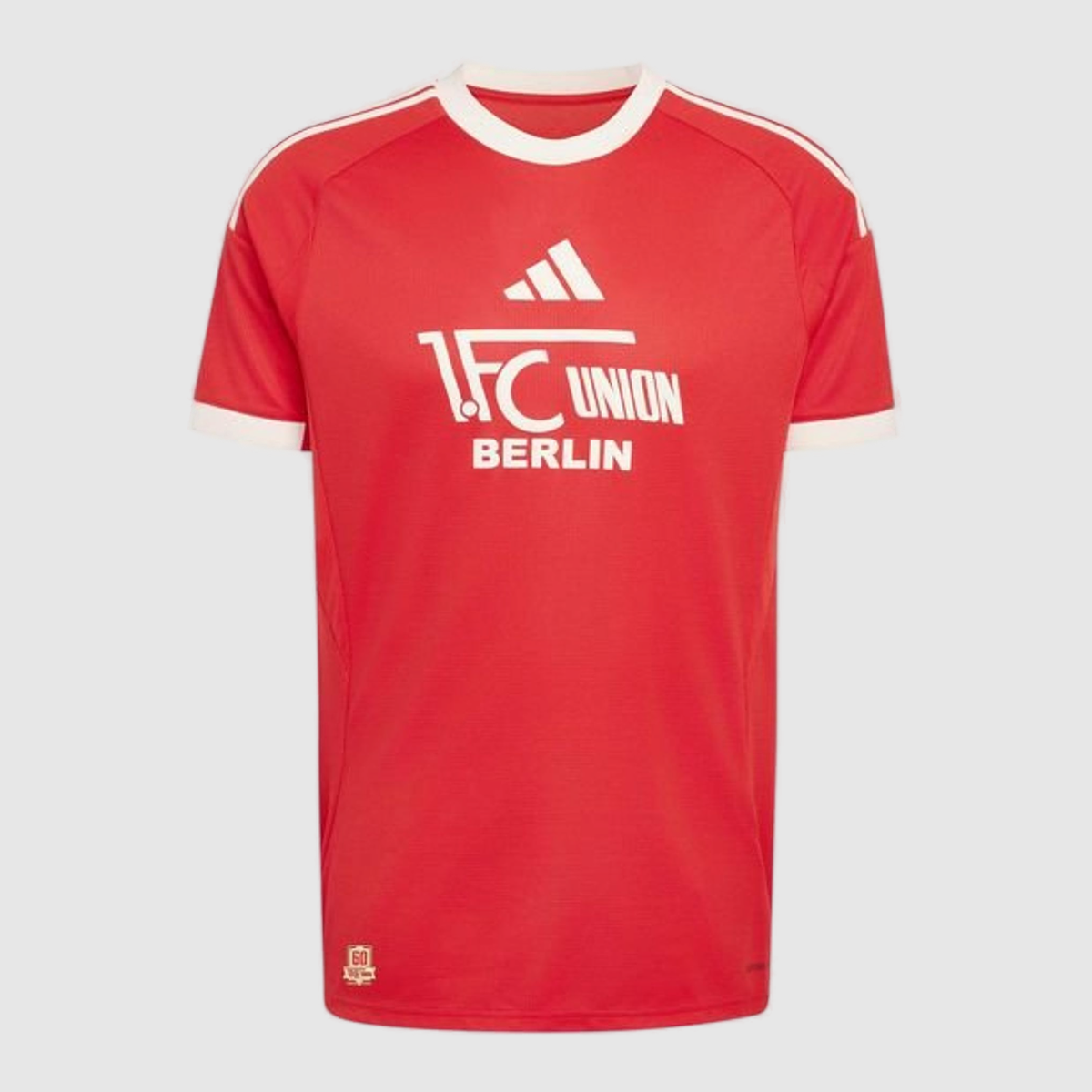 Union Berlin Camiseta Cuarta 2025/26