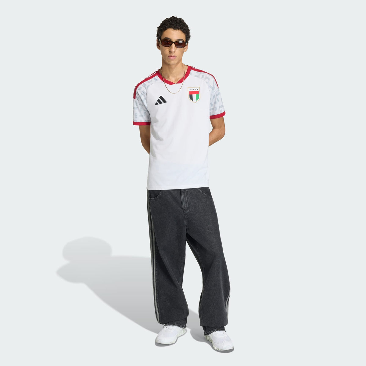 Emiratos Árabes Unidos Camiseta Local 2026/27