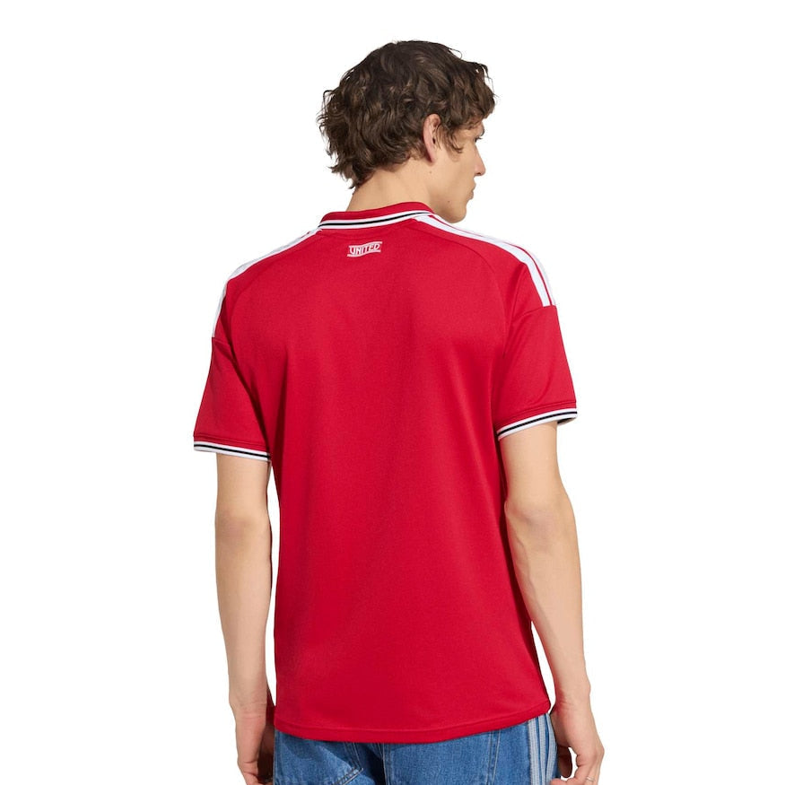Manchester United Camiseta Local 2026/27