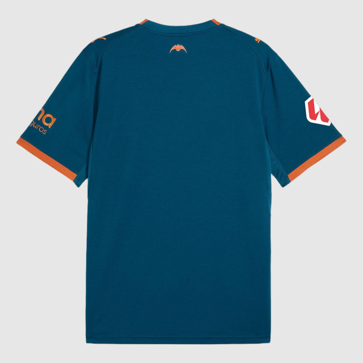 Valencia Camiseta Visitante 2026/27
