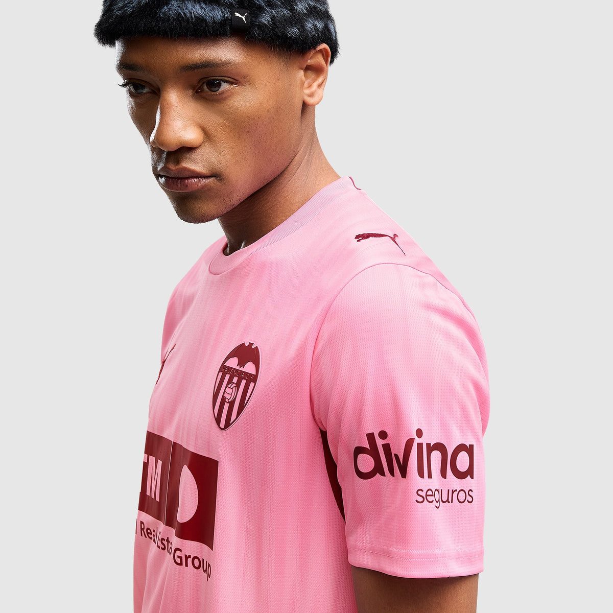 Valencia Camiseta Tercera 2026/27