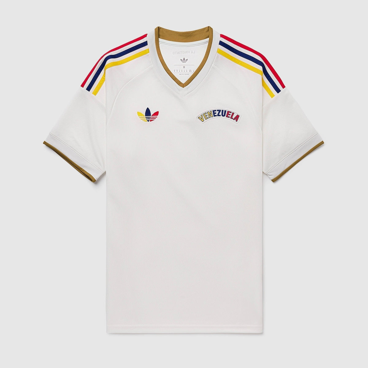 Venezuela Camiseta Visitante 2026/27