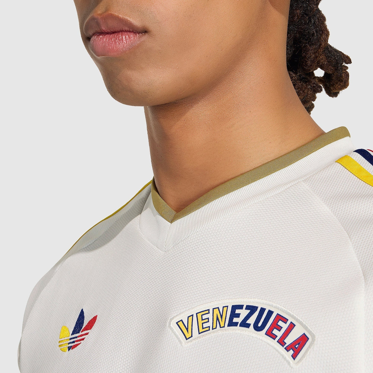 Venezuela Camiseta Visitante 2026/27