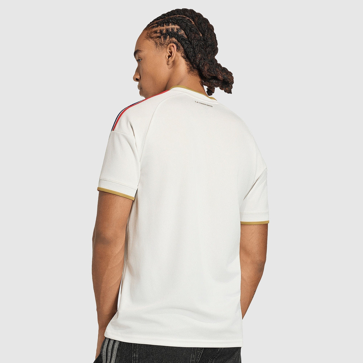Venezuela Camiseta Visitante 2026/27