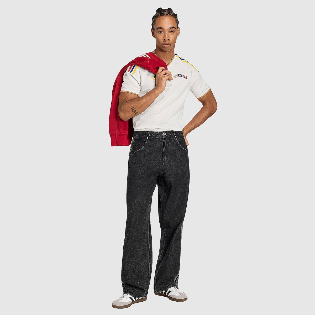 Venezuela Camiseta Visitante 2026/27