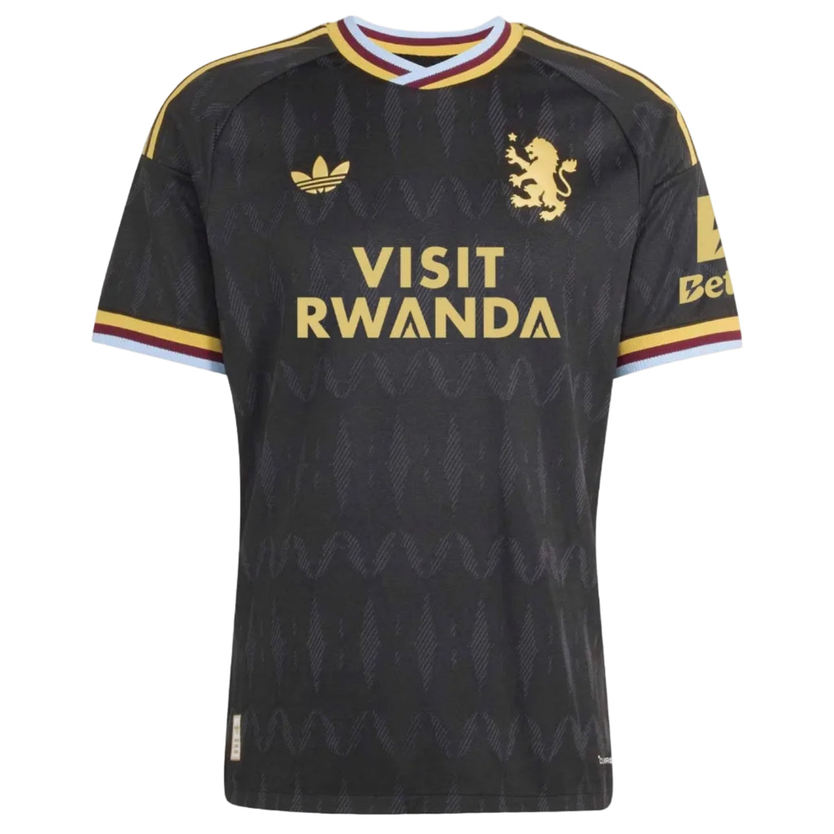 Aston Villa Camiseta Visitante 2026/27