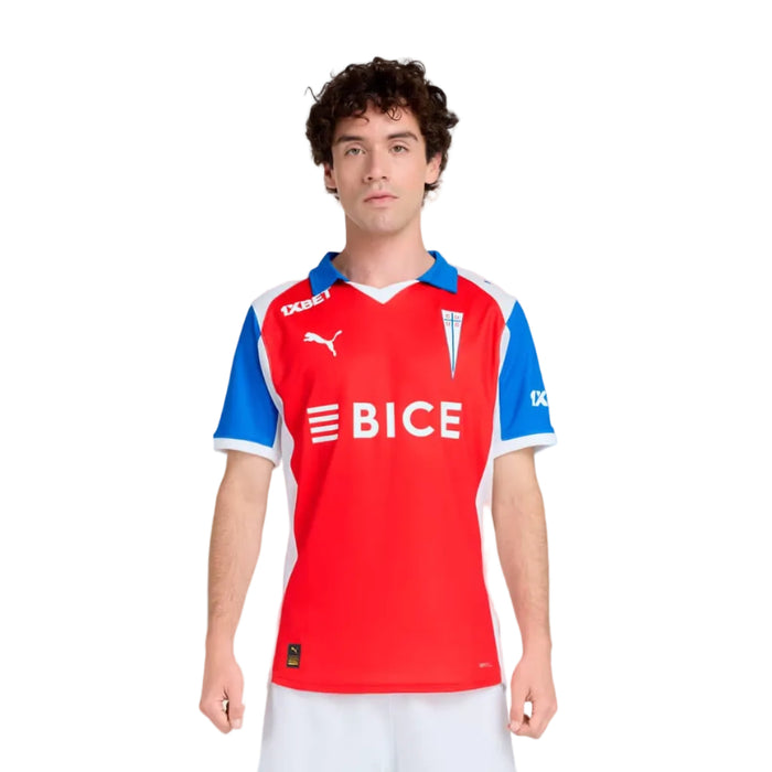 Universidad Católica Camiseta Visitante 2026/27