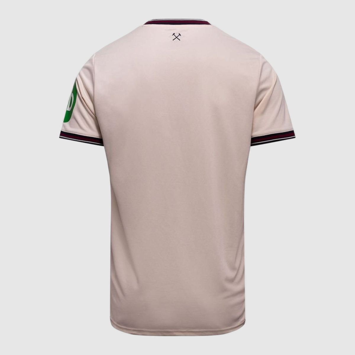 West Ham Camiseta Visitante 2025/26