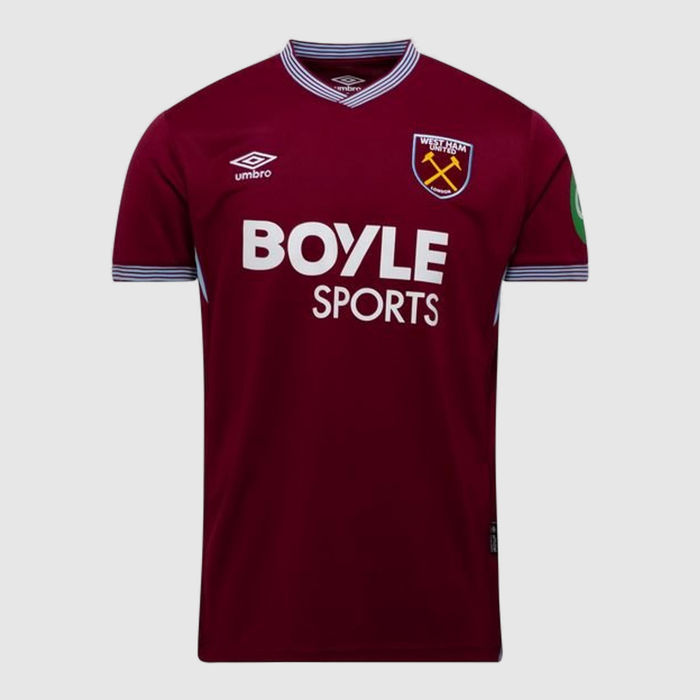 West Ham Camiseta Local 2025/26