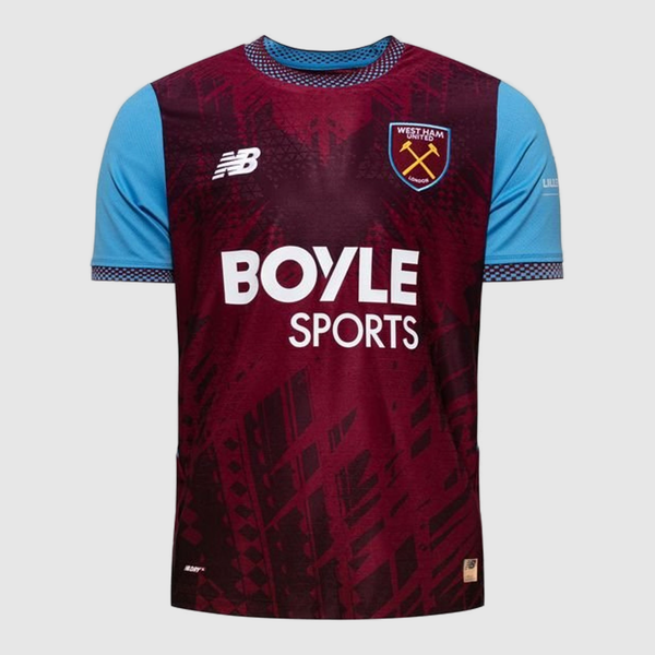 West Ham Camiseta Local 2026/27 - Versión Jugador