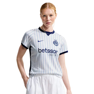 Inter Milan Camiseta Visitante 2026/27 - Mujer