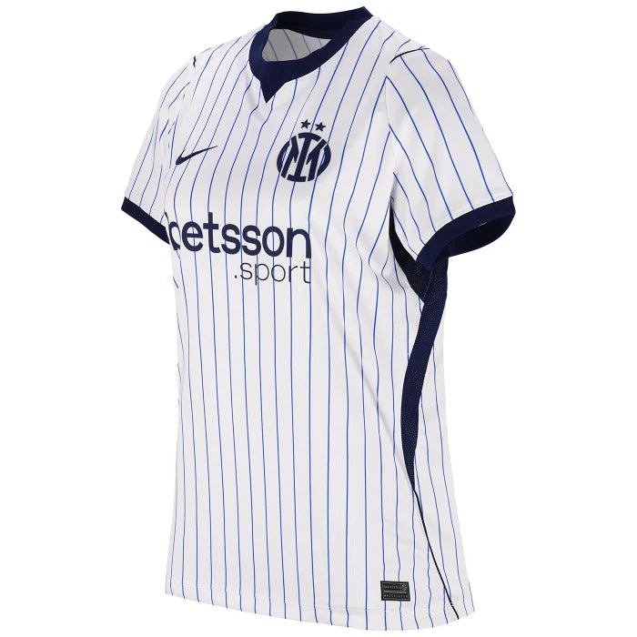 Inter Milan Camiseta Visitante 2026/27 - Mujer