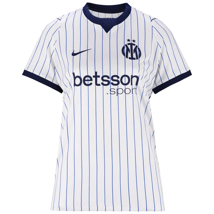 Inter Milan Camiseta Visitante 2026/27 - Mujer