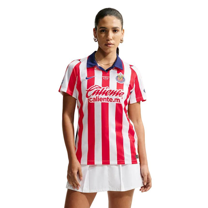 Chivas Guadalajara Camiseta Local 2026/27 - Mujer