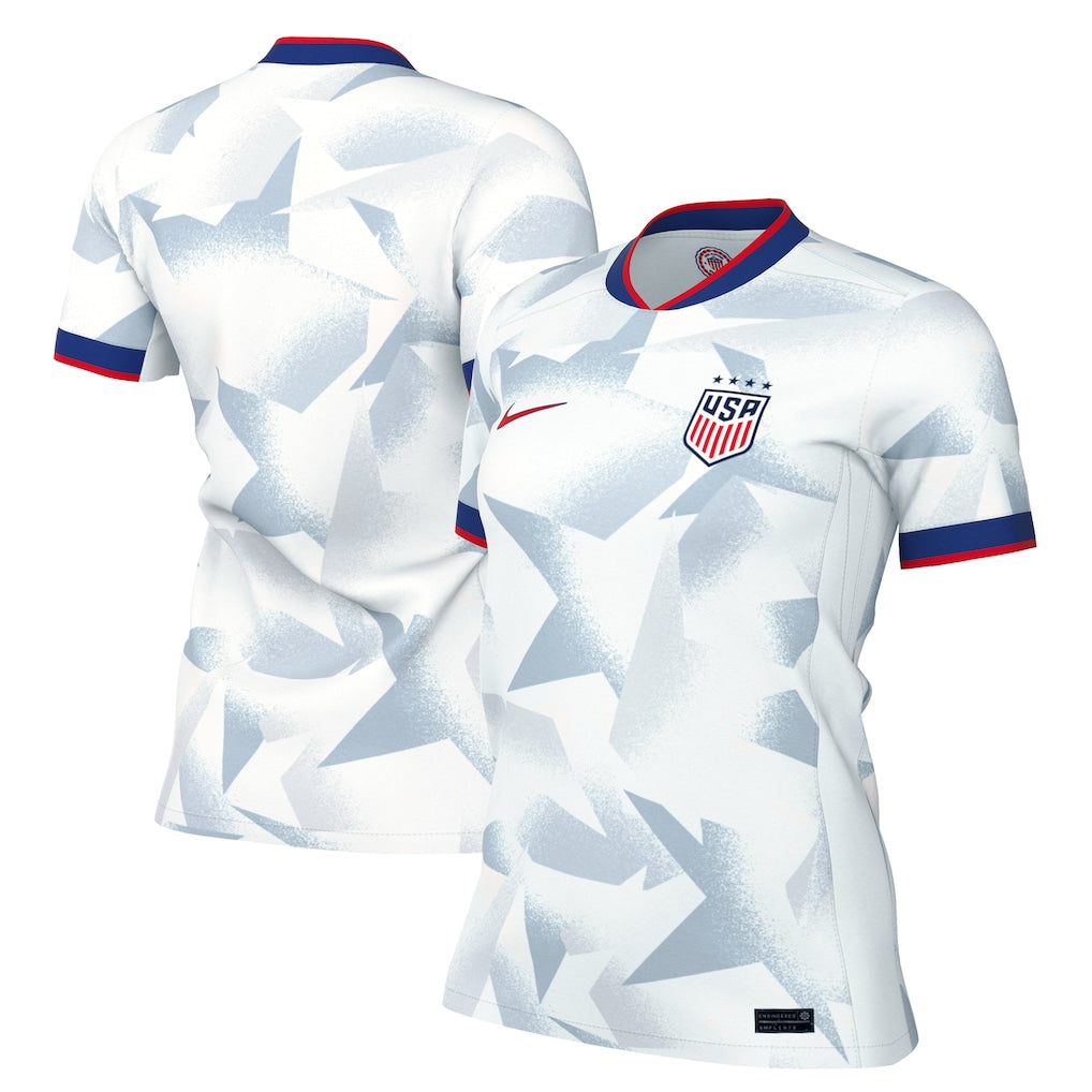 Estados Unidos Camiseta Local 2025 - Mujer