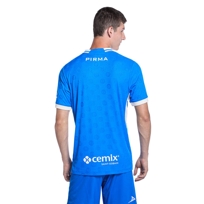 Dorsal Cruz Azul